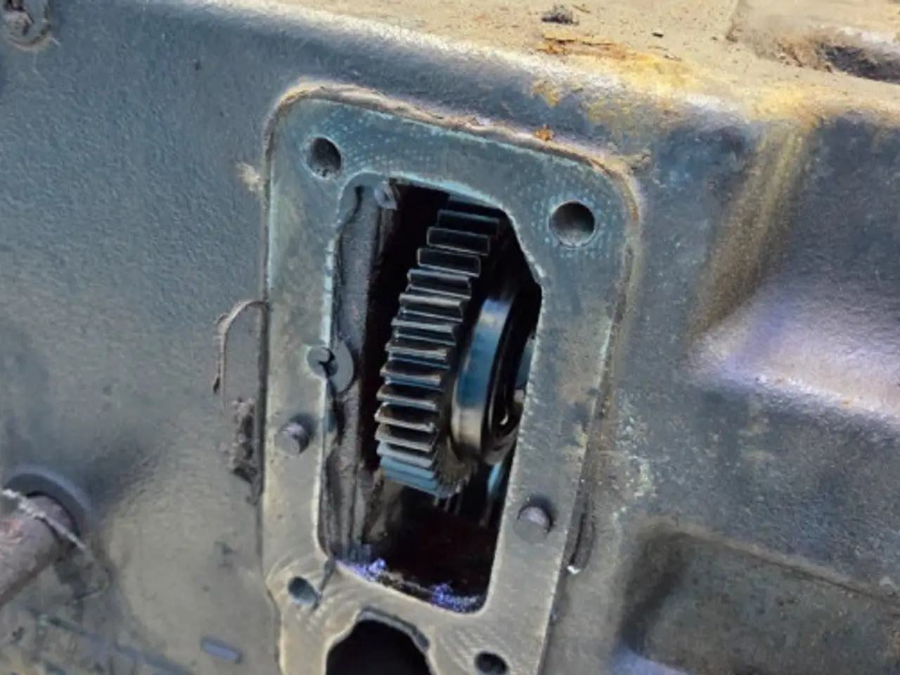 Billede 10 - Fiat F130DT Bagtøj 5151296
