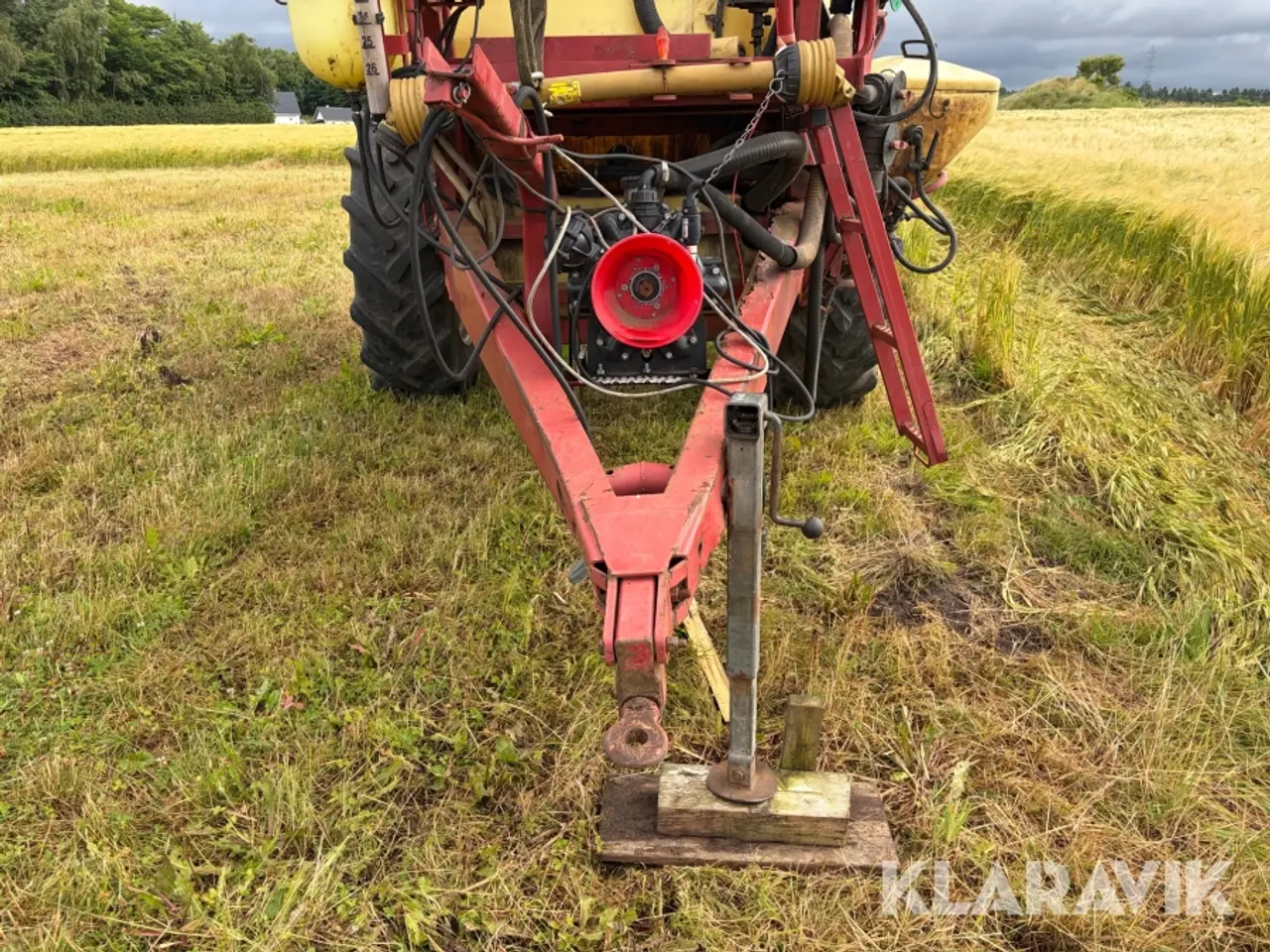Billede 7 - Marksprøjte Hardi Commander 2200/2800 OLS