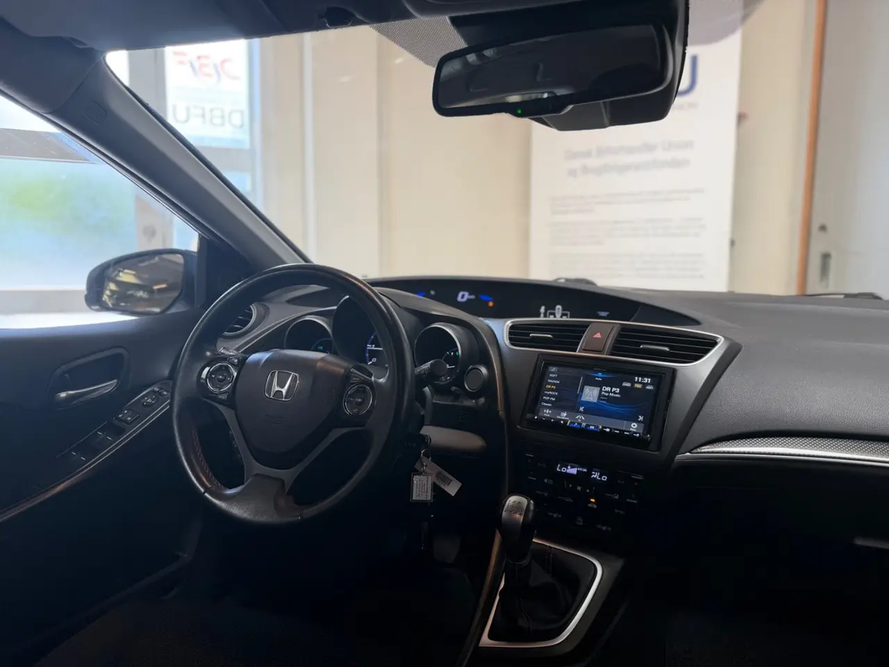 Billede 11 - Honda Civic 1,6 i-DTEC Executive Tourer