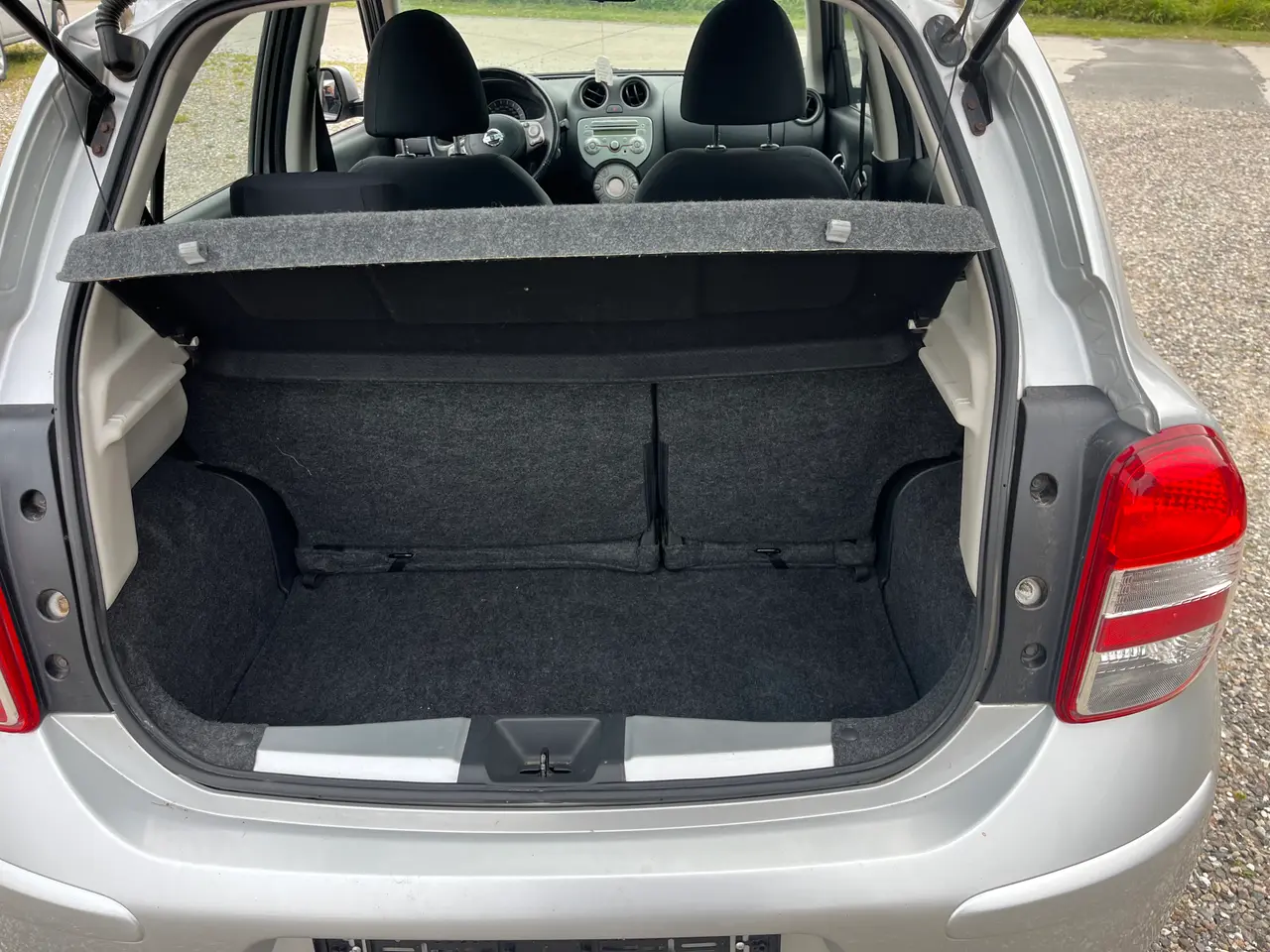 Billede 10 - NISSAN MICRA ÅRG 13