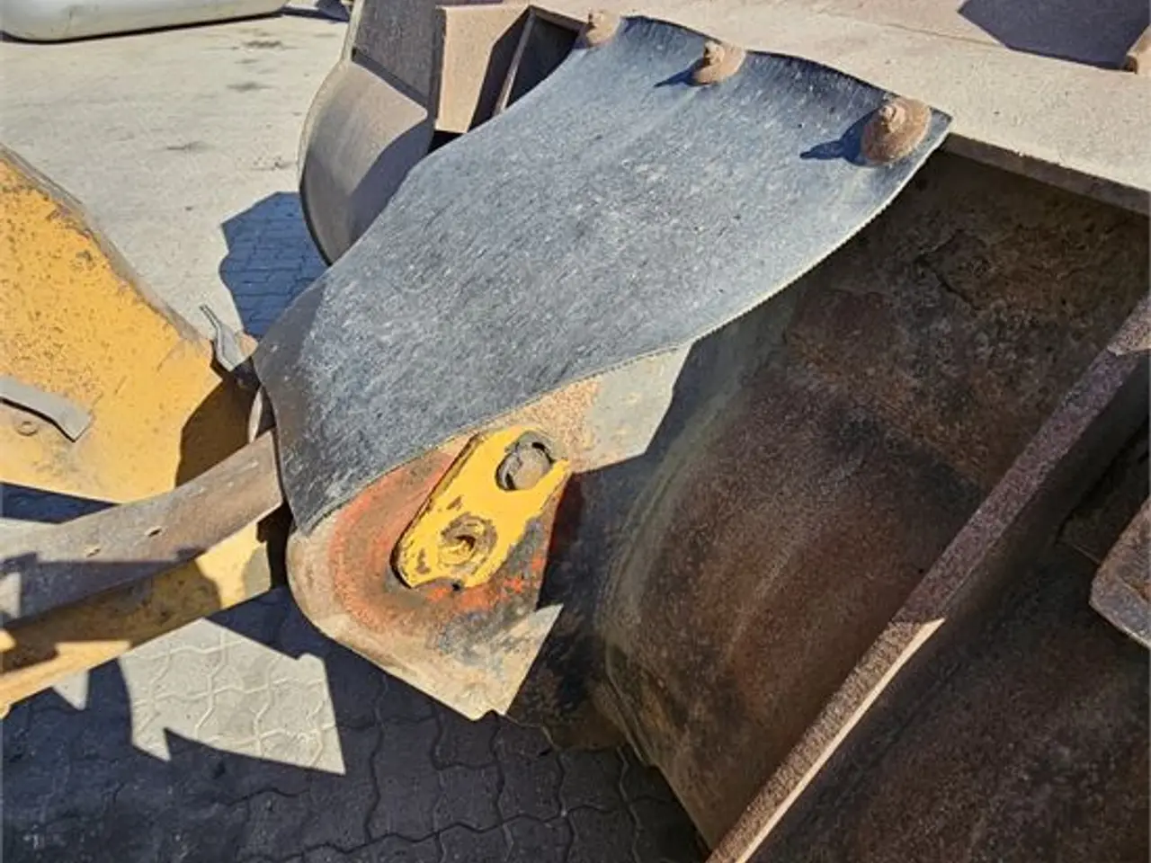 Billede 44 - Caterpillar 972 M XE - 26 ton - Video !