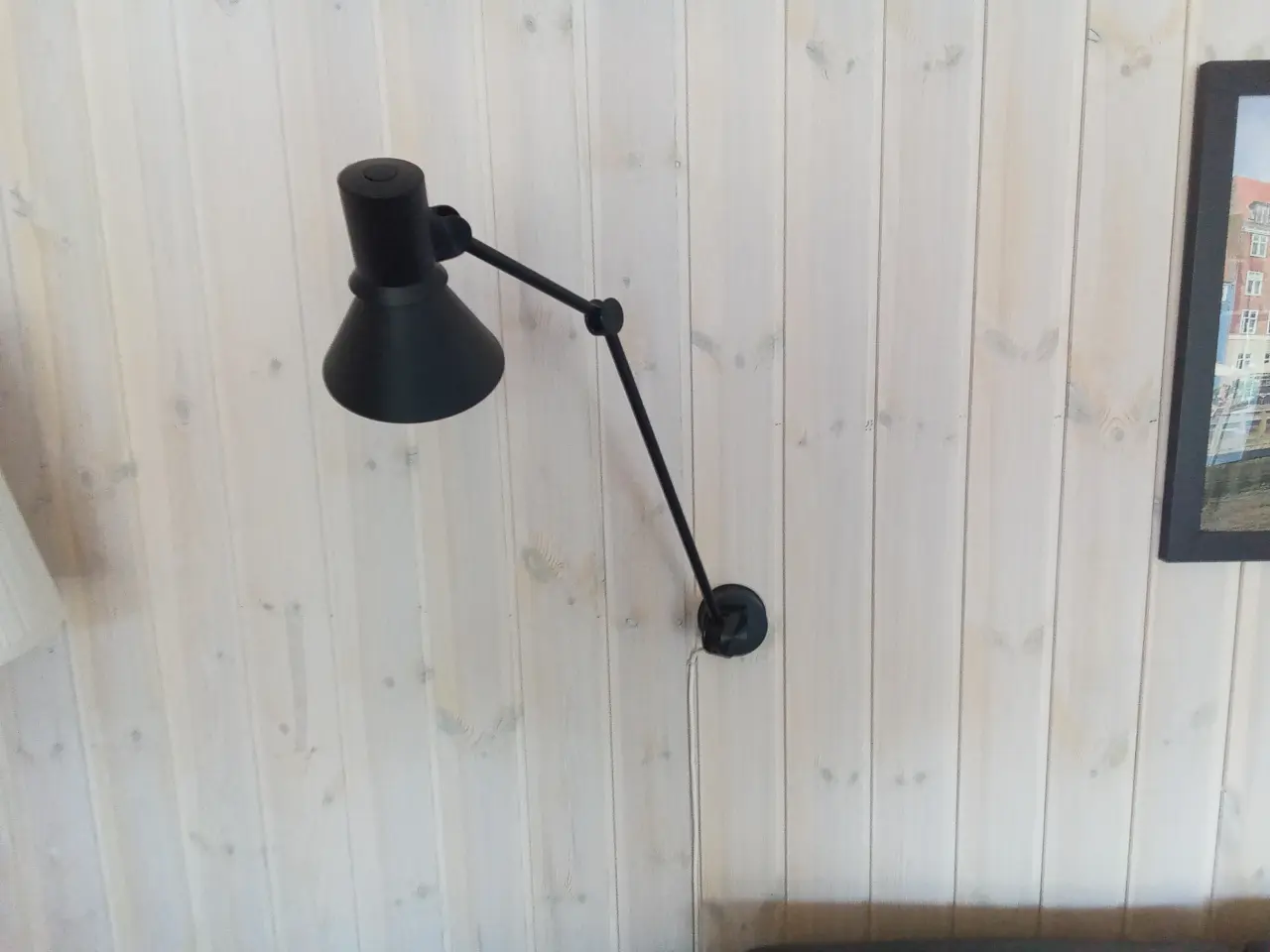 Billede 4 - Anglepoise type 80 tm mat sort