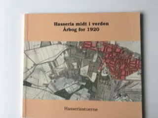Hasseris midt i verden - Årbog for 1920