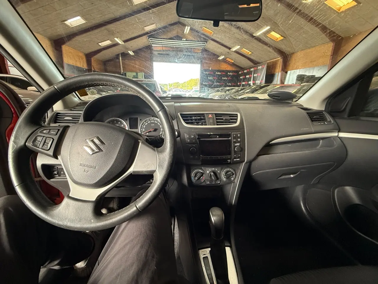 Billede 12 - Suzuki Swift 1,2 GL aut.