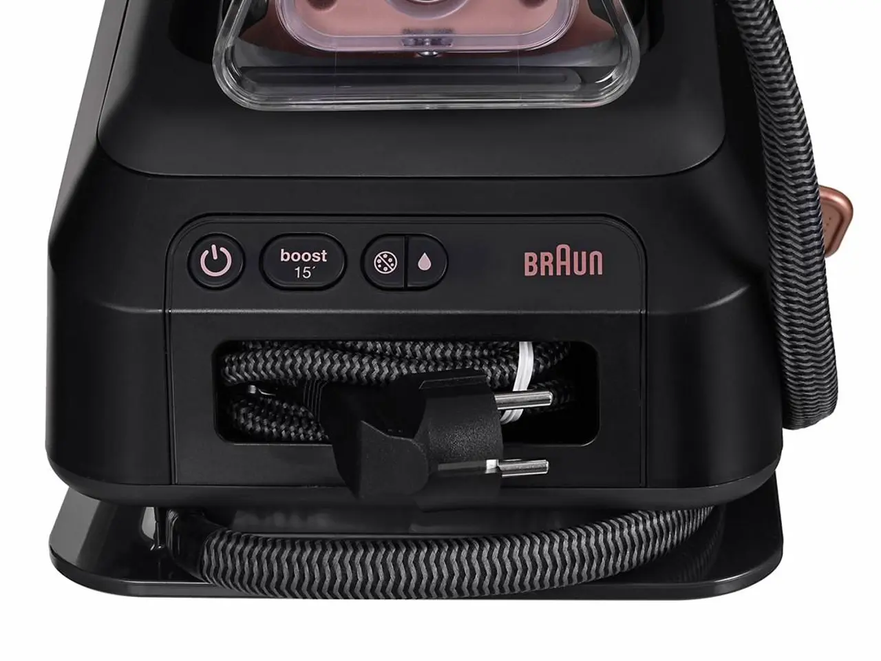 Billede 18 - Dampstation Braun CareStyle 7 Pro IS7286 - sort