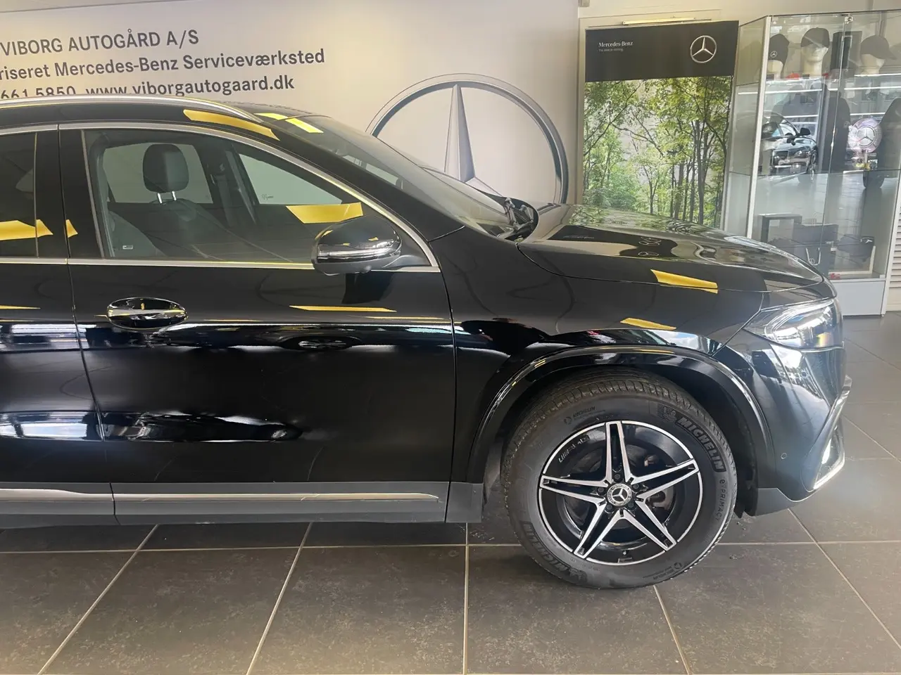 Billede 6 - Mercedes EQA350 AMG Advance Plus 4Matic