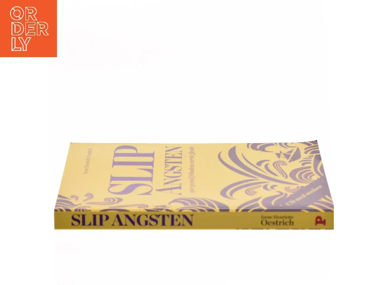 Billede 2 - Slip angsten af Irene Henriette Oestrich (Bog)