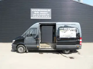Mercedes-Benz Sprinter 316 2,1 CDI R2 163HK Van 6g