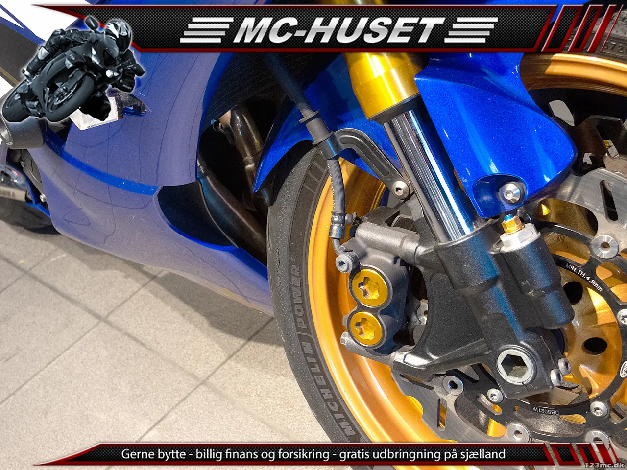 Billede 9 - Yamaha YZF R6