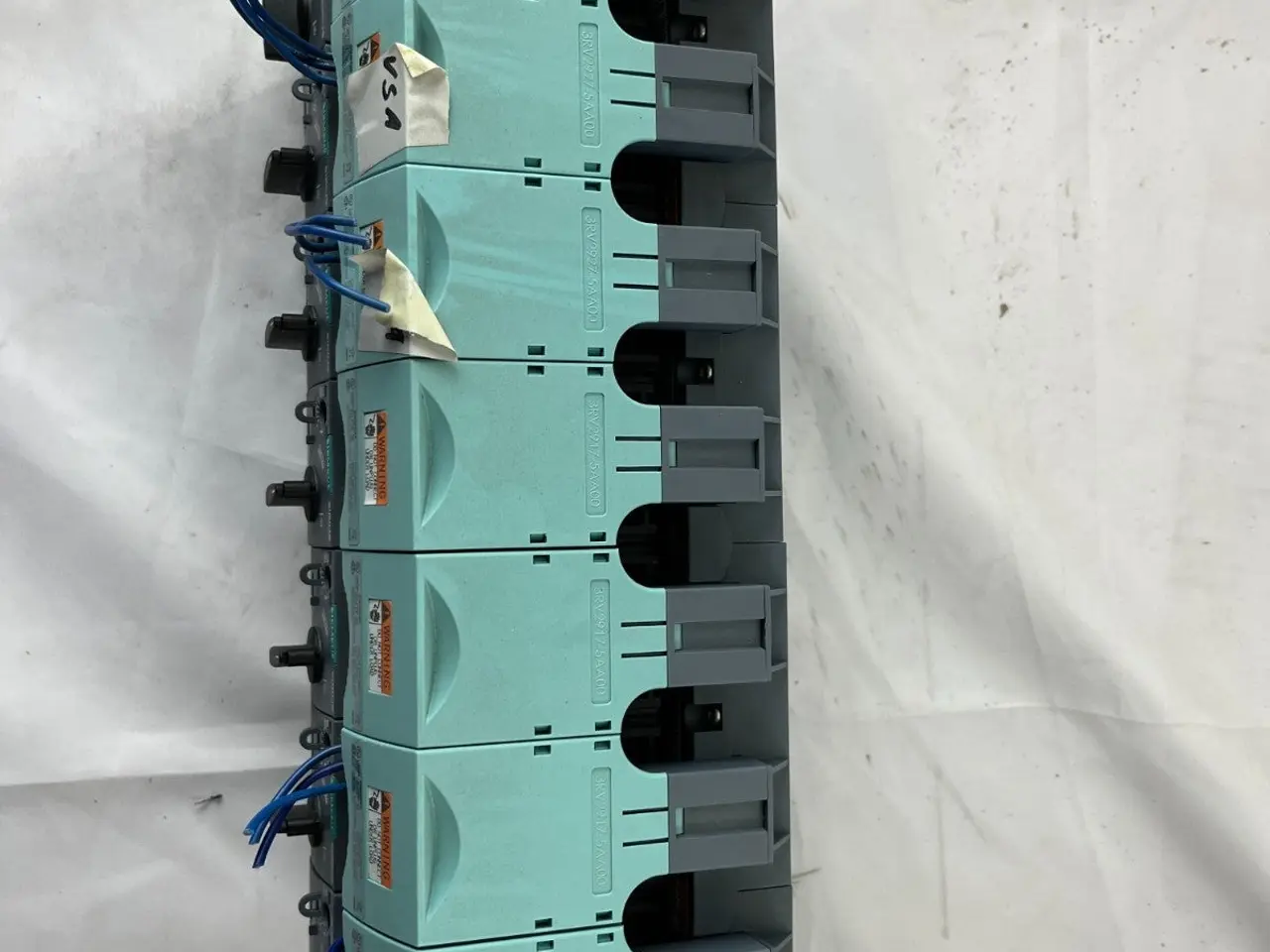 Billede 12 - parti 7x Siemens SIRIUS 3RV2011 / 3RV2021 Motor