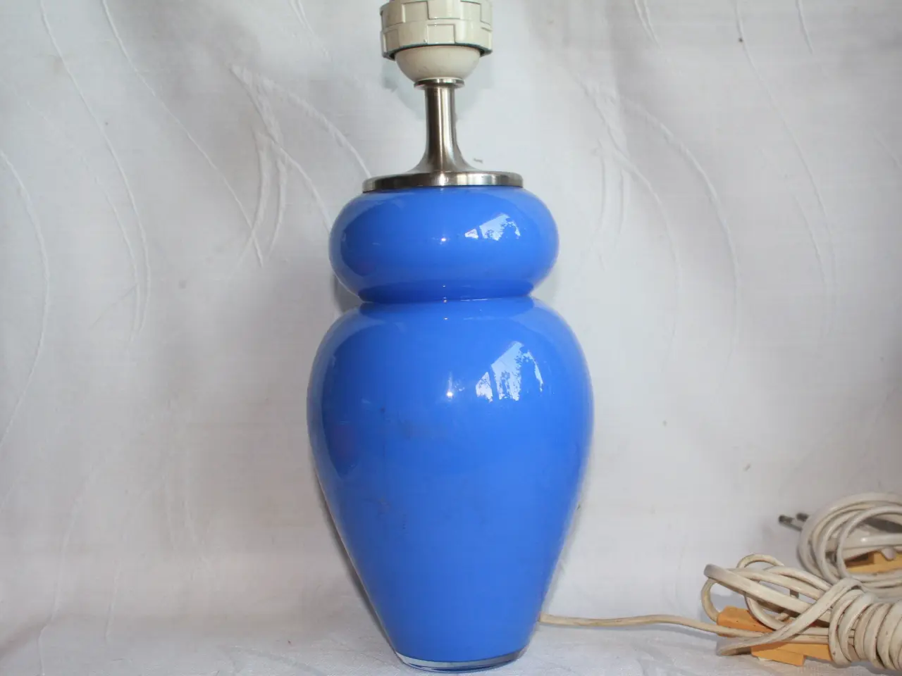 Billede 1 - "Skagerrak" Lampe fra Holmegaard