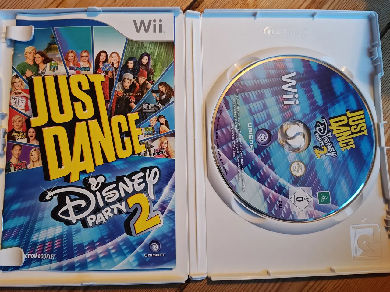 Billede 2 - Just Dance Disney Party 2 til Nintendo Wii
