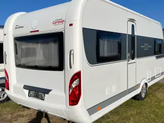 2014 Hobby De-Luxe 540 UL