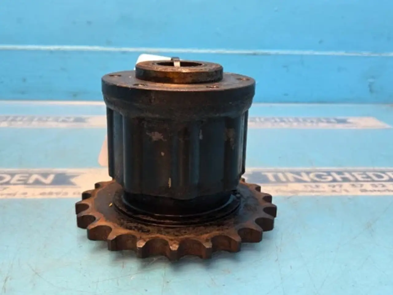 Billede 13 - New Holland CR9080 Kædehjul 84442561