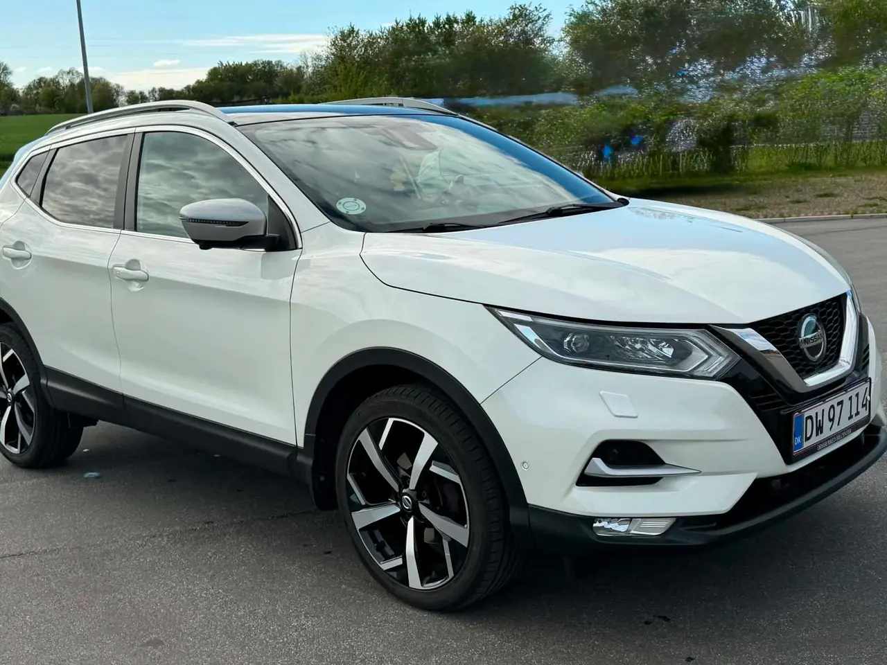 Billede 3 - Nissan Qashgai, tekna +, 2018, aut, lav km