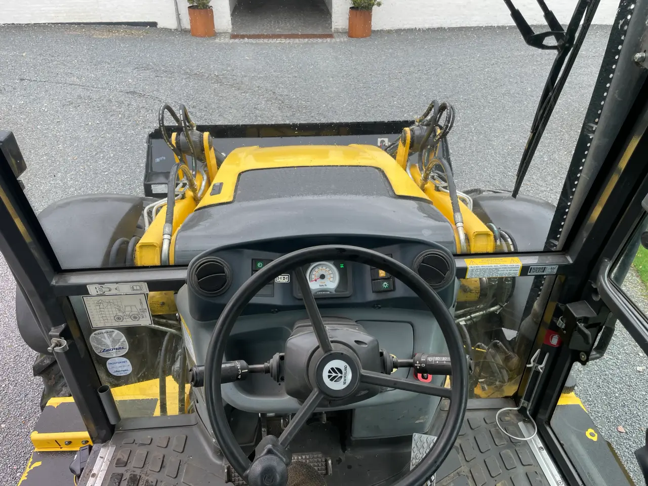 Billede 11 - New Holland B115C