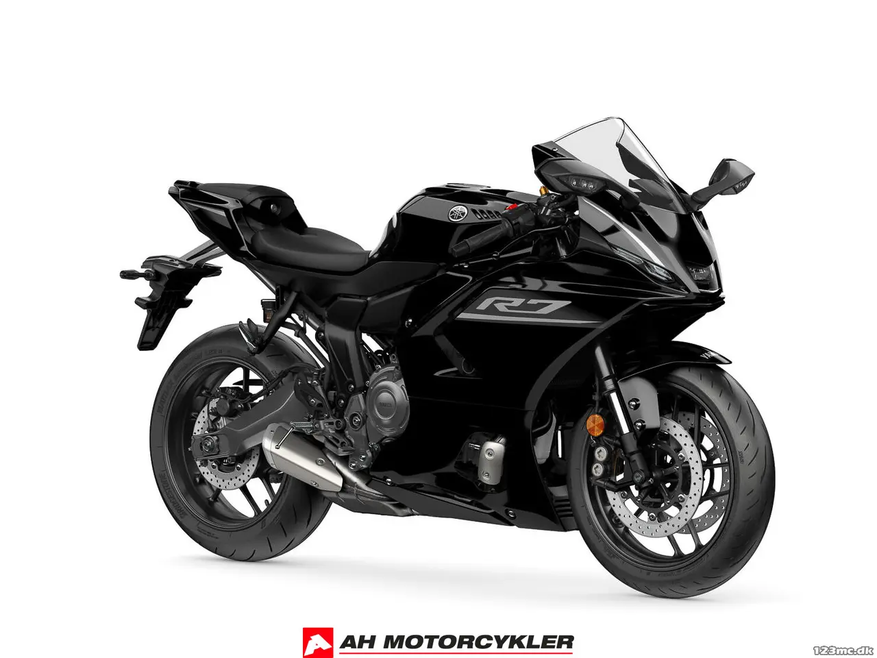 Billede 1 - Yamaha YZF R7 Midnight Black