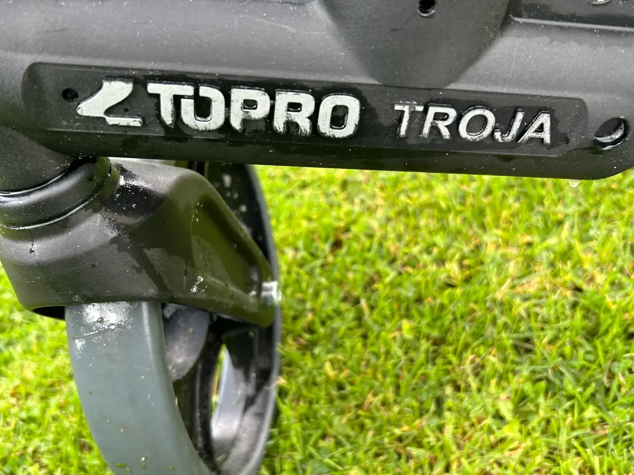 Billede 4 - Topro M Rollator
