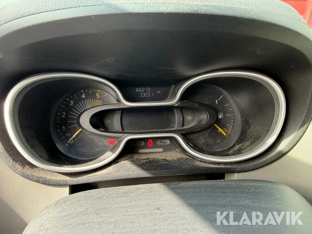 Billede 5 - Varebil Renault Trafic 1,6 Dci 120hk
