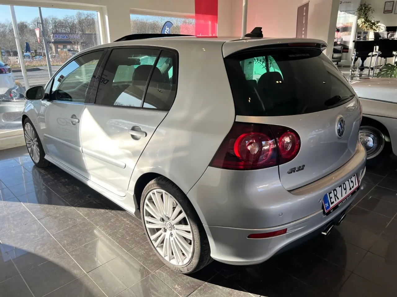 Billede 8 - VW Golf V 3,2 R32 4Motion