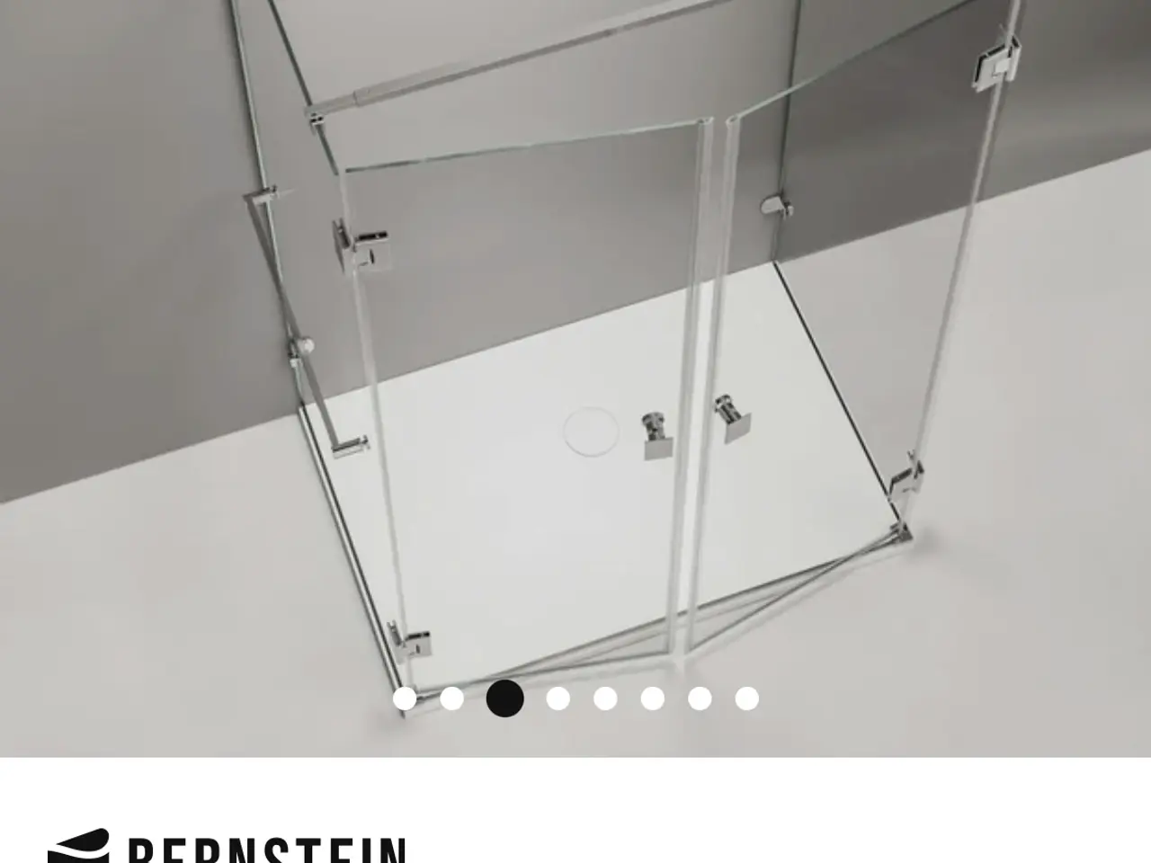 Billede 2 - Ny bruseniche 