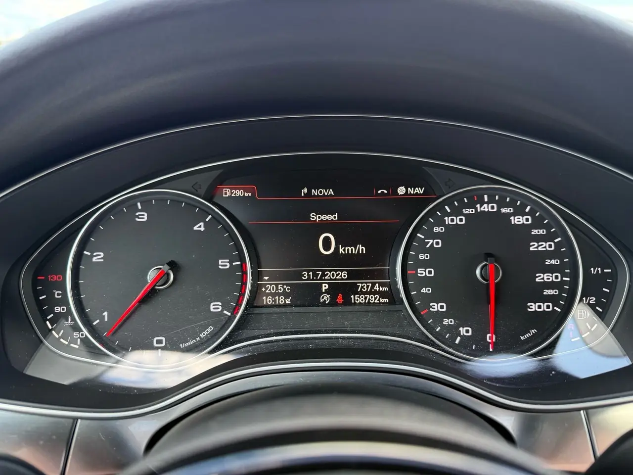 Billede 14 - Audi A6 3,0 TDI S-Line Quattro S Tron 245HK Aut.