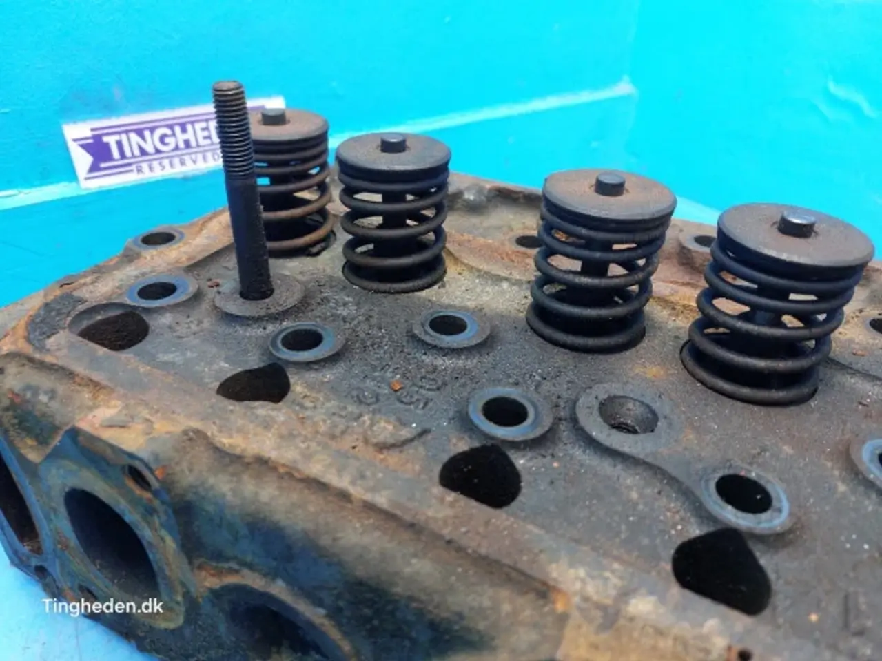 Billede 16 - SisuDiesel 645 DSBAEL Topstykke V836640897