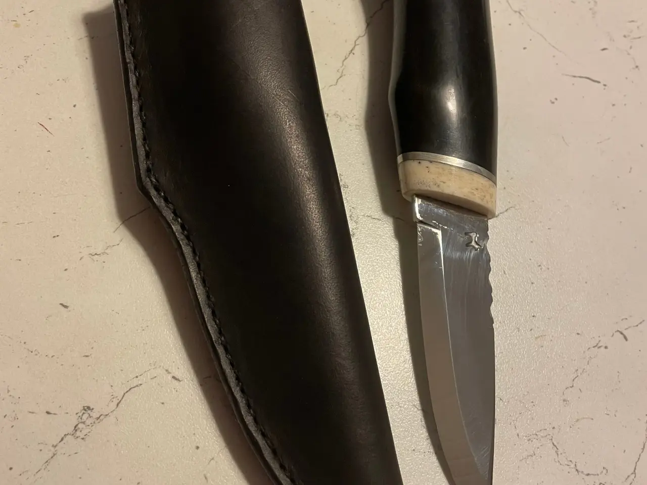Billede 1 - Jagtkniv