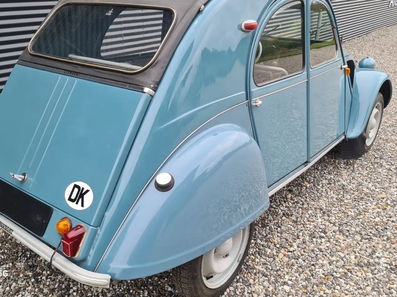 Billede 8 - Citroën 2CV 0,4 