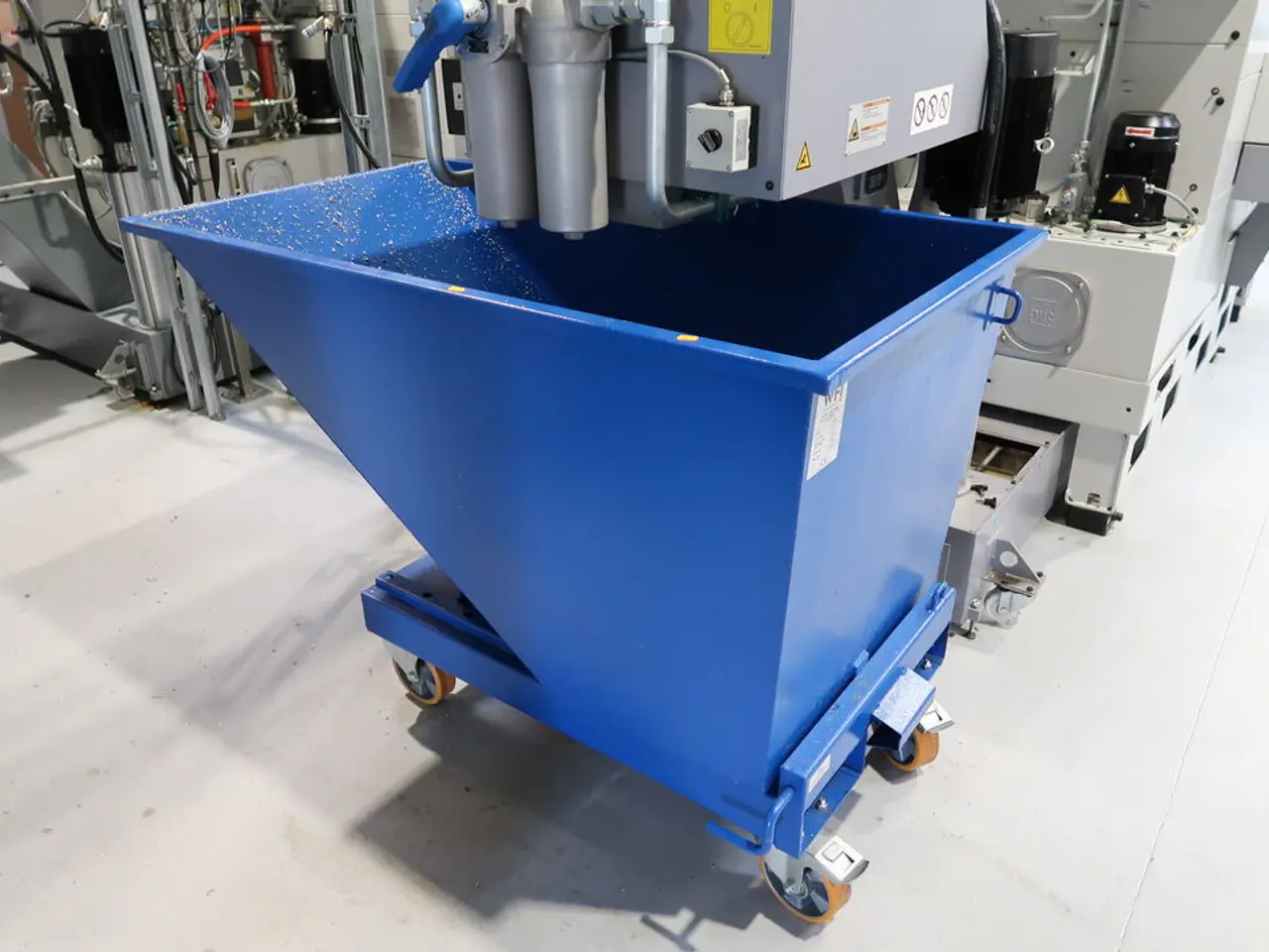 Billede 1 - Vippecontainer WFI