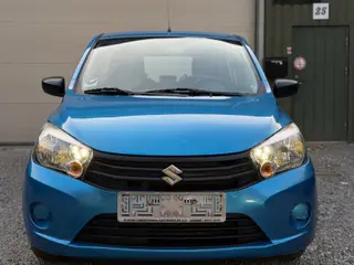 Suzuki Celerio 1,0 Dualjet Club