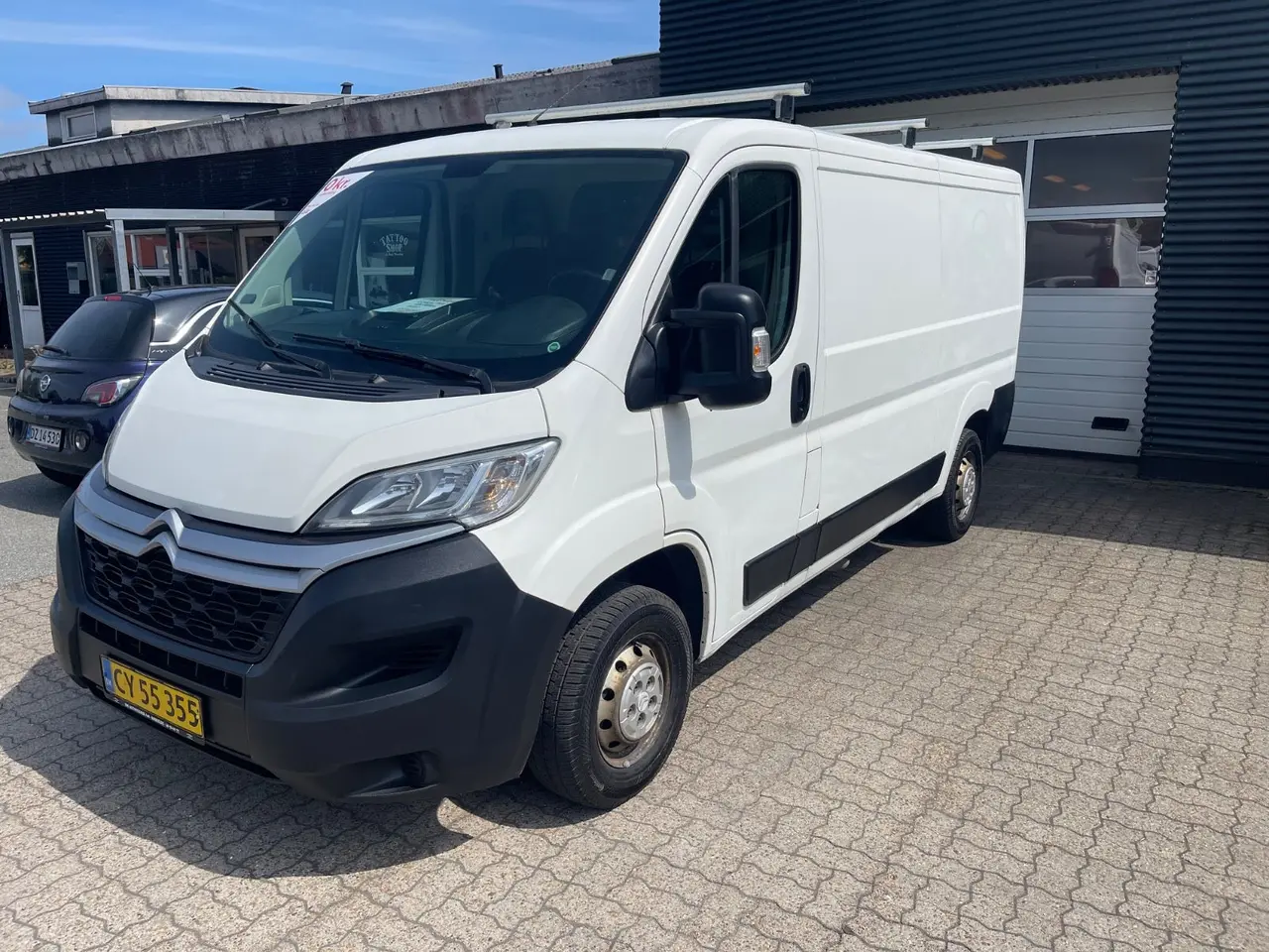 Billede 2 - Citroën Jumper 33 2,0 BlueHDi 130 Chassis L2