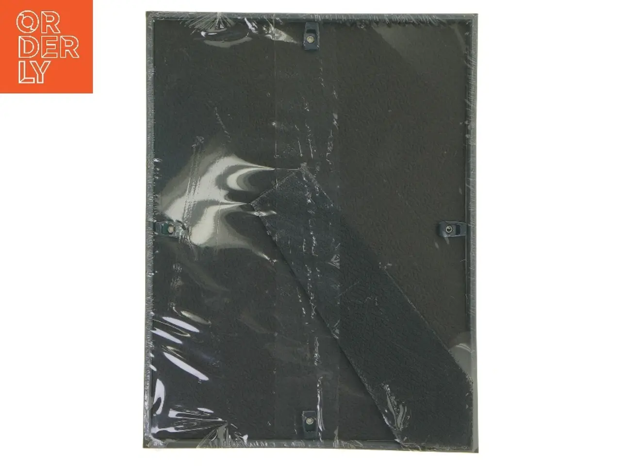 Billede 2 - Ramme i metallook fra Becker Hach (str. 19 x 25 cm)