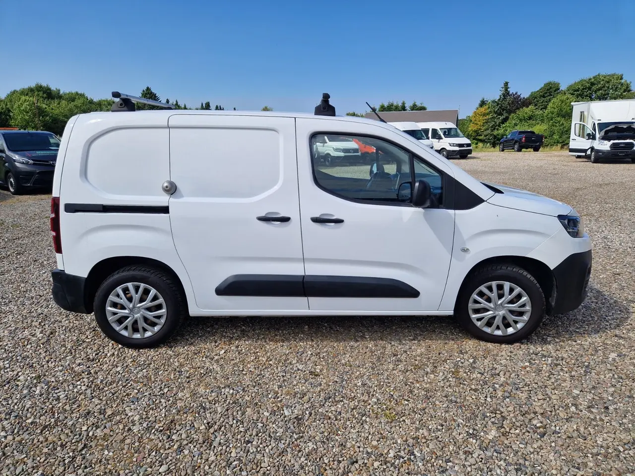 Billede 6 - Citroën Berlingo 1,5 BlueHDi 100 L1N1 Van