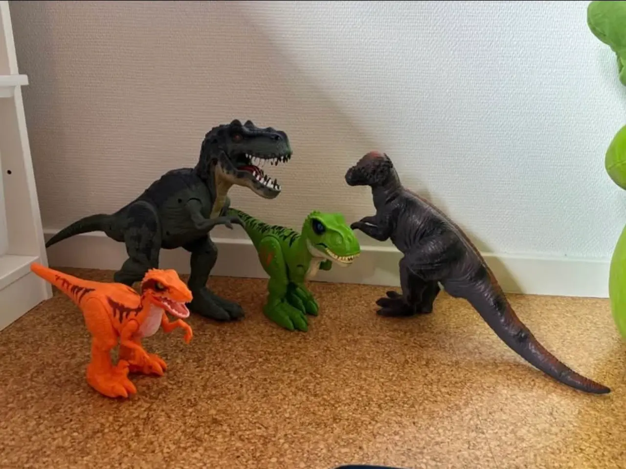 Billede 6 - Dinosaur samling