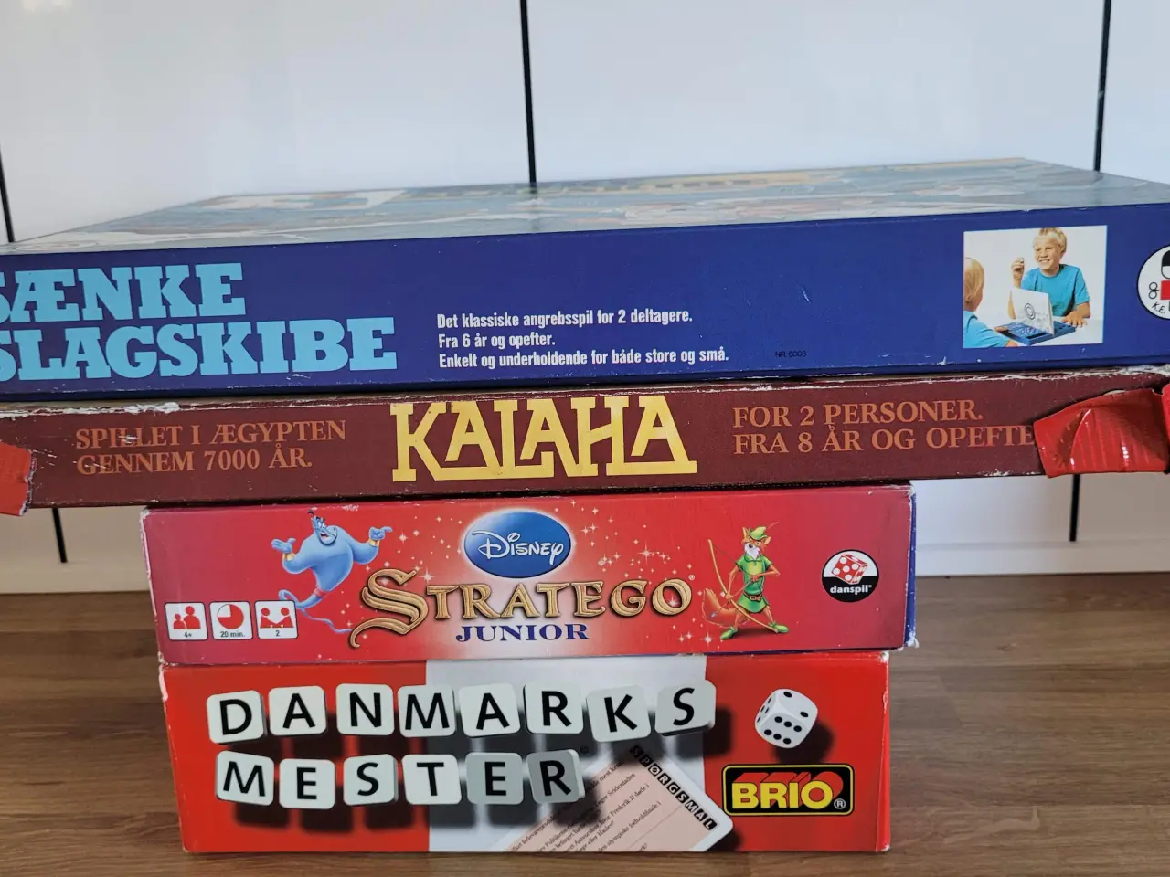 Billede 1 - Brætspil frit valg