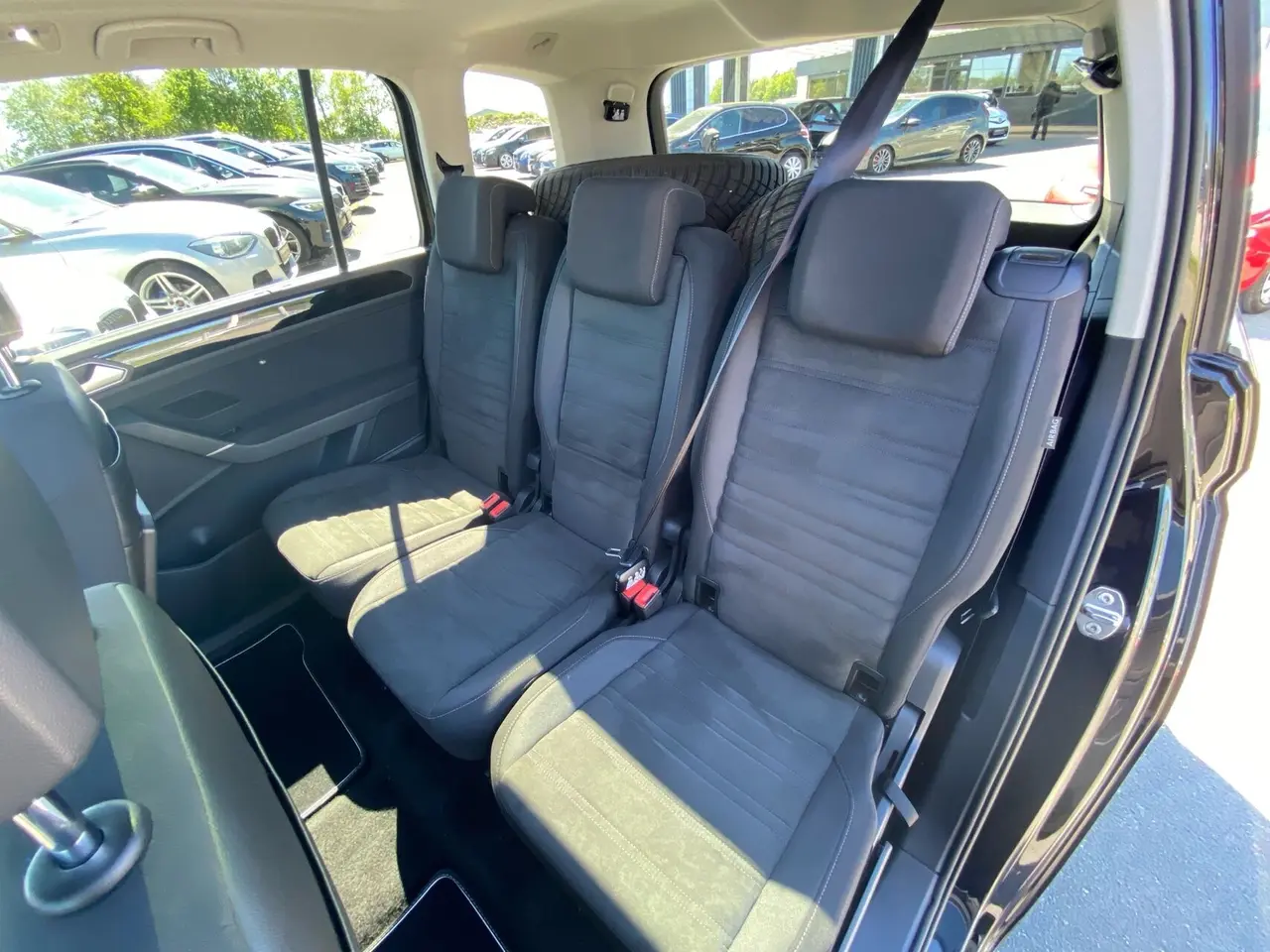 Billede 15 - VW Touran 7 Sæder 1,6 TDI BMT Highline DSG 115HK 7g Aut.