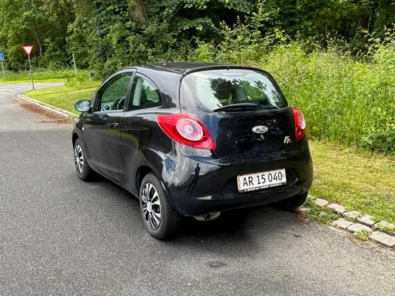 Billede 2 - Nysynet Ford KA KM 179.XXX!