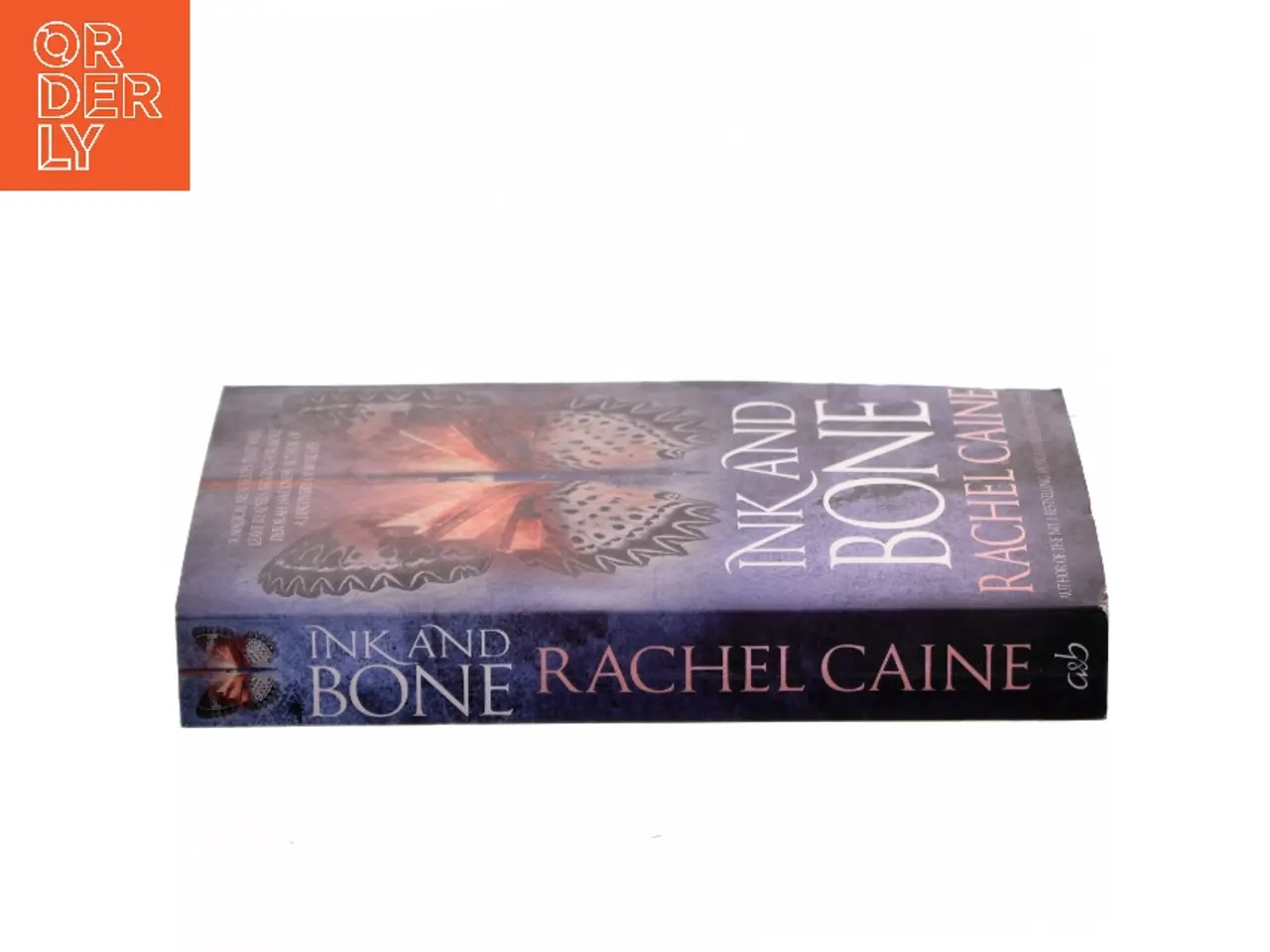 Billede 2 - Ink and Bone af Rachel Caine (Bog)