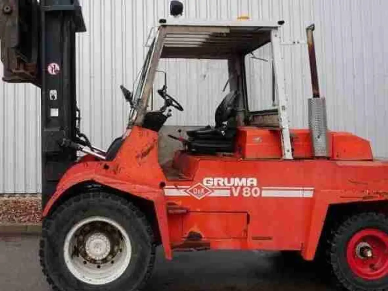 Billede 9 - Linde DEFEKTE Gaffeltruck div. KØBES !.