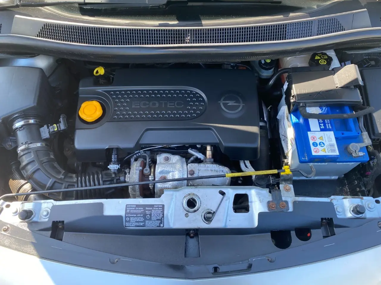 Billede 9 - Opel Meriva 1,3 CDTi Enjoy