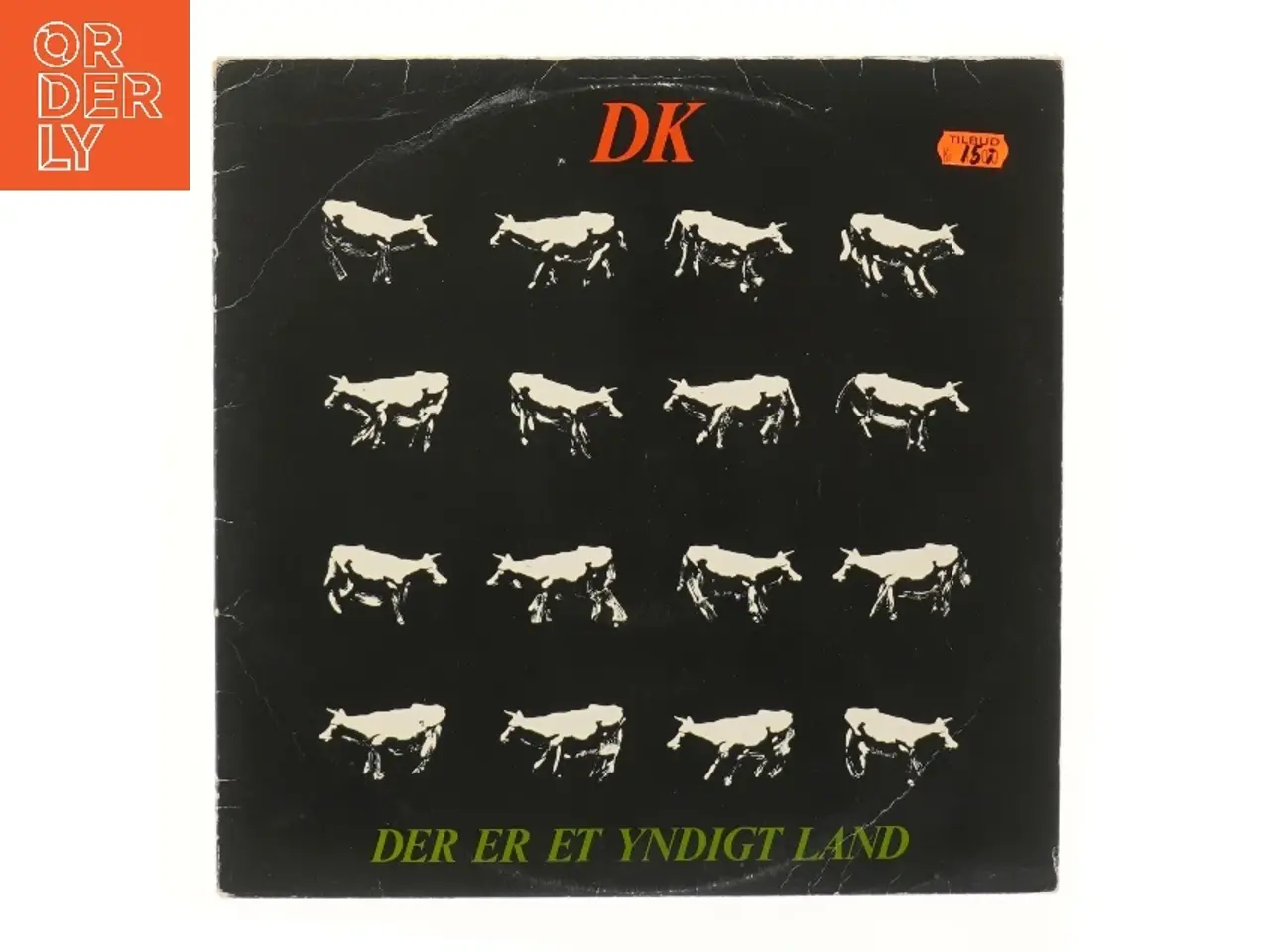 Billede 1 - DK - Der er et yndigt land LP