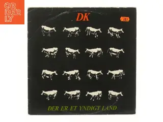 DK - Der er et yndigt land LP