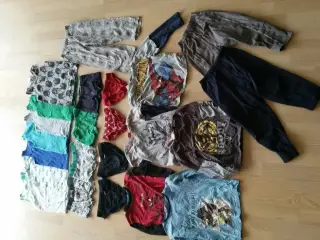 Undertøj + nattøj