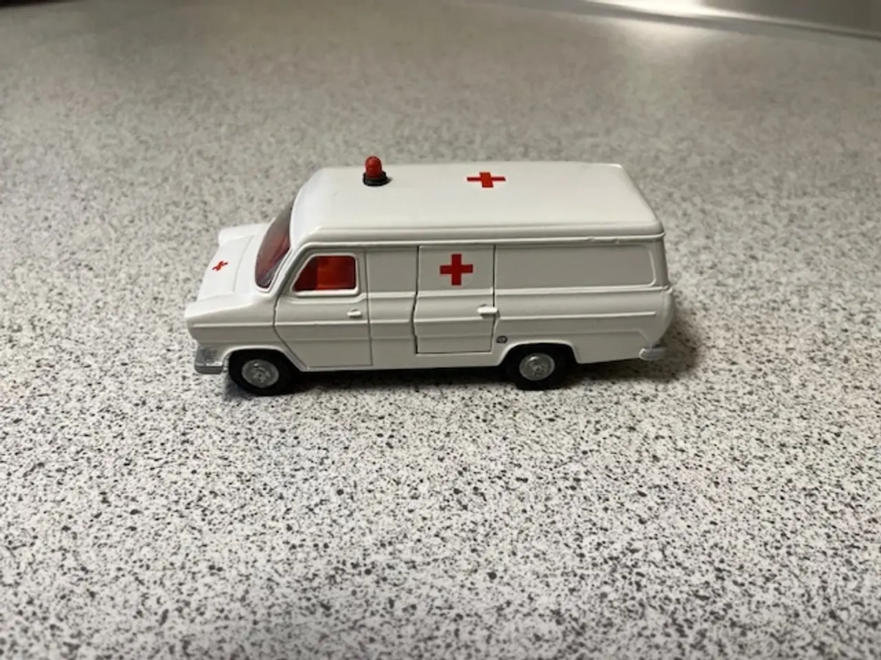 Billede 1 - Dinky Toys Ford Transit Van