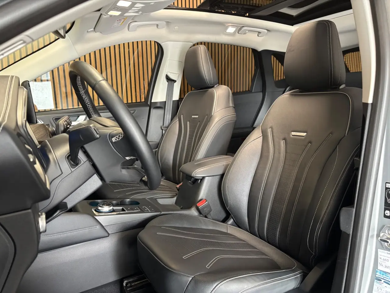 Billede 6 - Ford Kuga 2,5 PHEV Vignale CVT