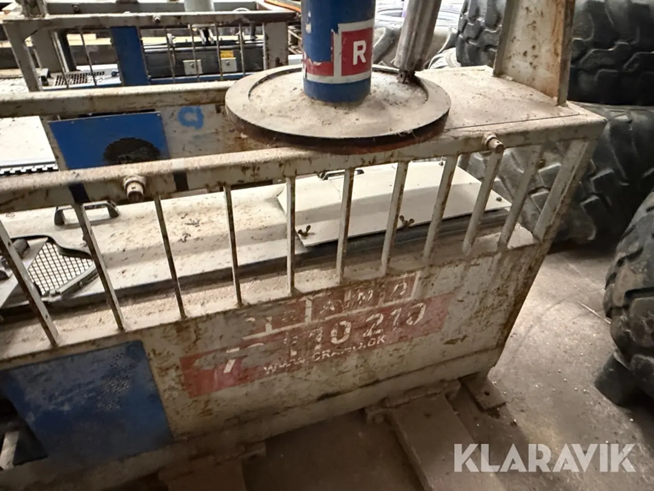 Billede 3 - Vakuumsuger AL-VAC 1600 LUX, 2 Styk