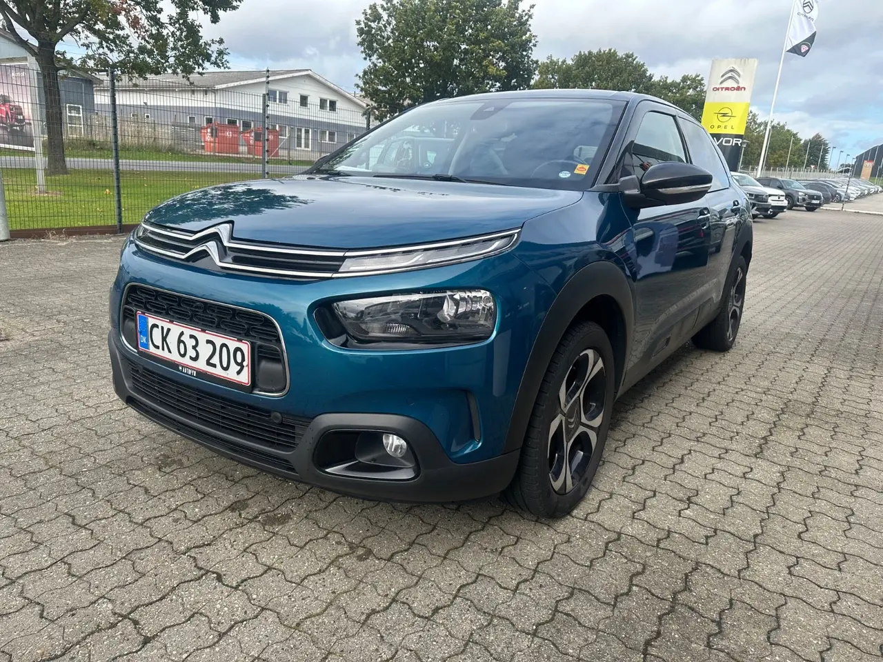 Billede 4 - Citroën C4 Cactus 1,2 PureTech 110 SkyLine EAT6