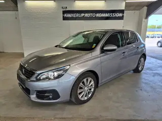 Peugeot 308 1,6 BlueHDi Edition Plus 120HK 5d