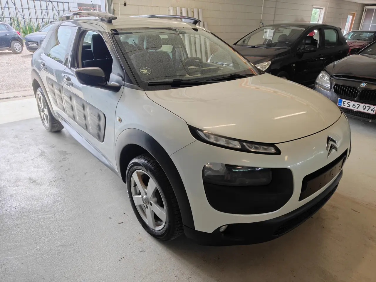 Billede 3 - Citroën C4 Cactus 1,2 PureTech 110 Feel